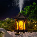 ZenTemple™ Japanese Pagoda Aroma Diffuser